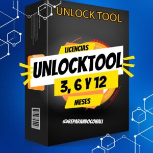 unlocktool 3 meses